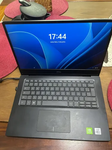 Notebook Dell
