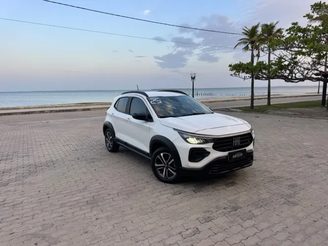 Fiat Pulse Audace Turbo 200 Aut. (hibrído) 2025