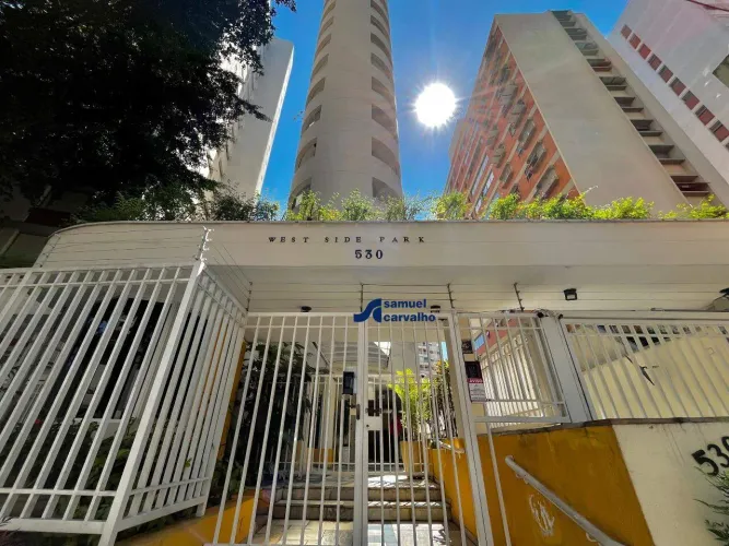 Loft para aluguel, 1 quarto, 1 suíte, 1 vaga, 35 m² - Perdizes - São Paulo/SP