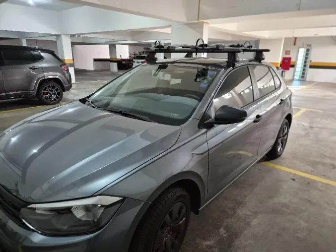 Transbike de teto Thule original