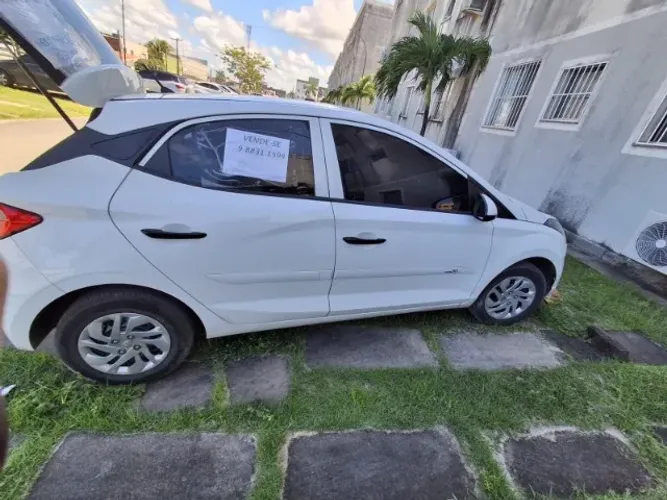 Hyundai HB20 Sense 1.0 Flex 12V MEC 2021