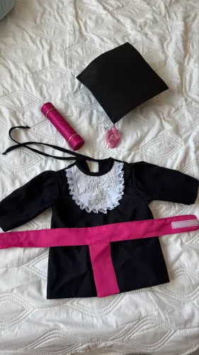 Fantasia/ Beca infantil