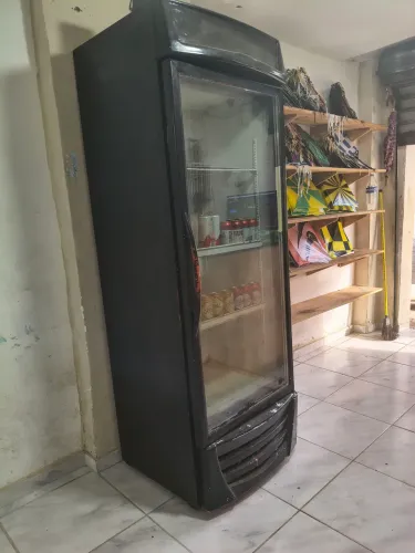 Expositor de bebidas 