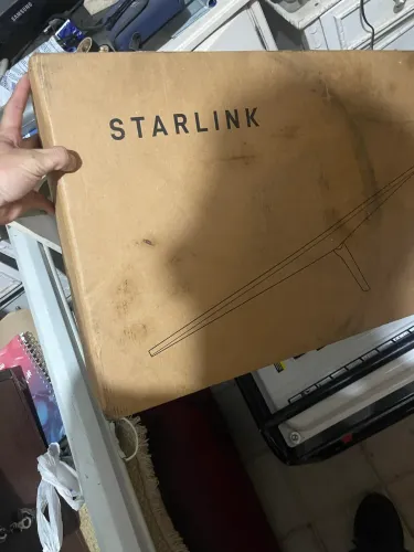 Starlink gen 3