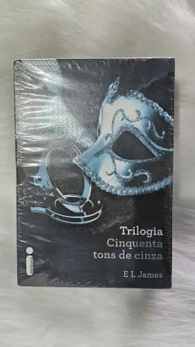 Trilogia Cinquenta Tons de Cinza