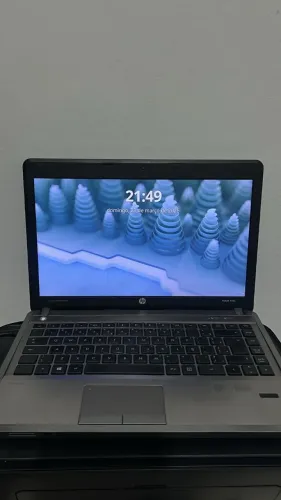 HP ProBook i5 + HD 500GB + Observações
