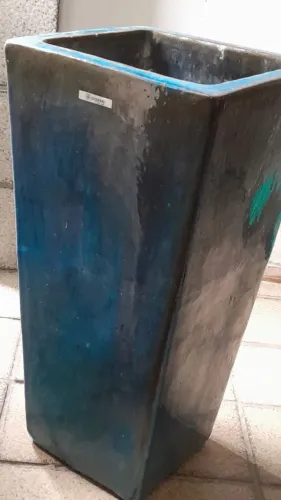 Vaso decoração Vietnamita  Vaso Organne