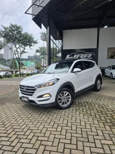 Hyundai Tucson GLS 1.6 Turbo 16V Aut. 2019