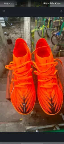 Vendo chuteira society Puma 41- 42