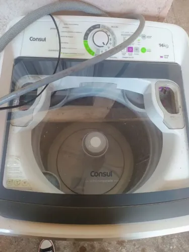 Máquina de lavar Consul 14kg - observação na descrição