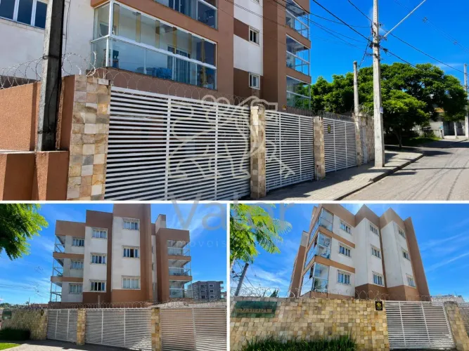 Apartamento para Venda em São José dos Pinhais, Cidade Jardim, 2 dormitórios, 1 banheiro,