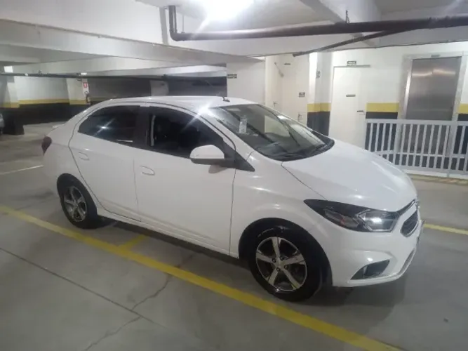 Chevrolet Prisma Sed. LTZ 1.4 8V Flexpower 4P Aut. 2018