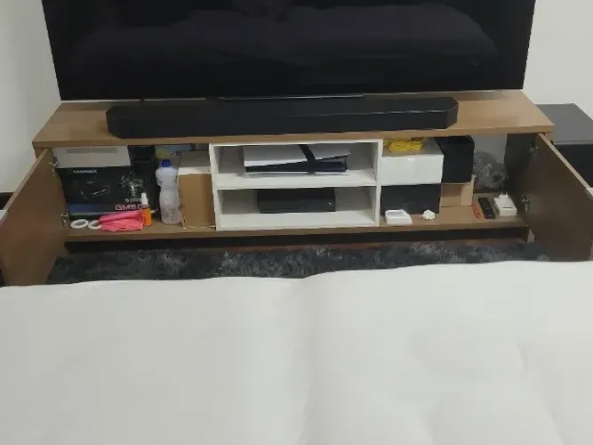 Rack para tv