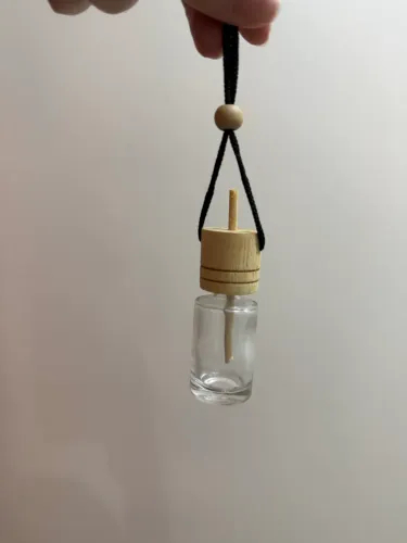Vidro para difusor de carro