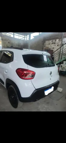 Renault Kwid Outsider 1.0 Flex 12V 5P Mec. 2021