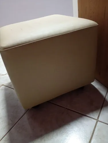 PUFF RODINHA ÓTIMA QUALIDADE