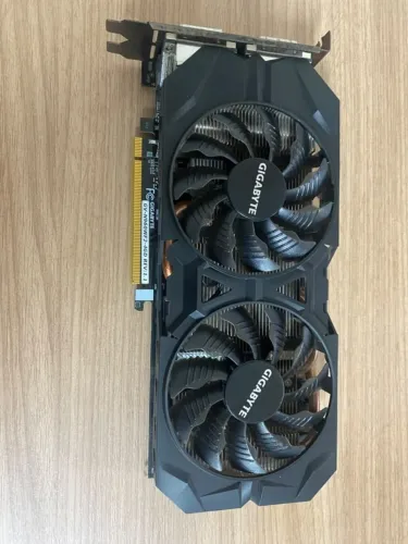 Vendo Placa de vídeo GTX 960 4GB