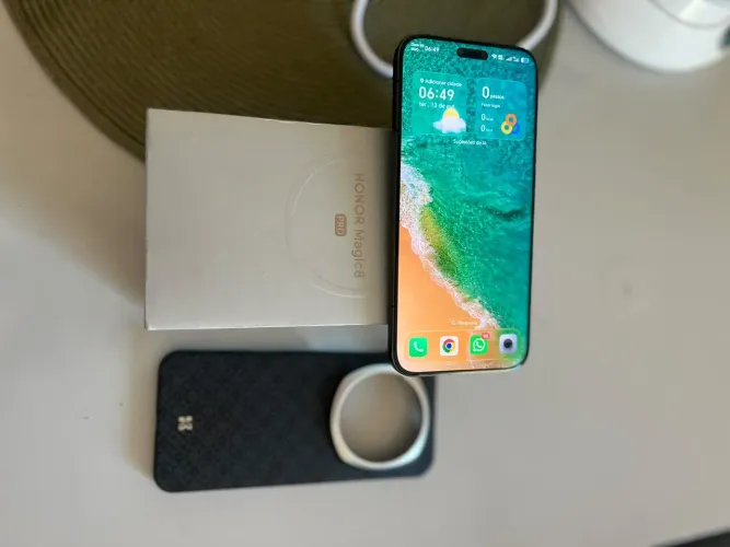 Honor Magic 8 pro Global