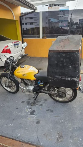 Cg cargo job 125