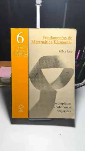 Fundamentos da Matemática