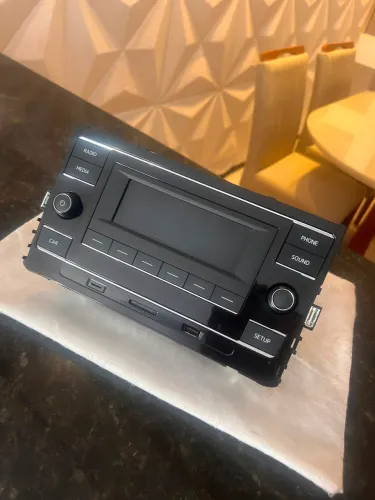 Rádio Som Original VW Novo - Mantém a Originalidade do Painel?