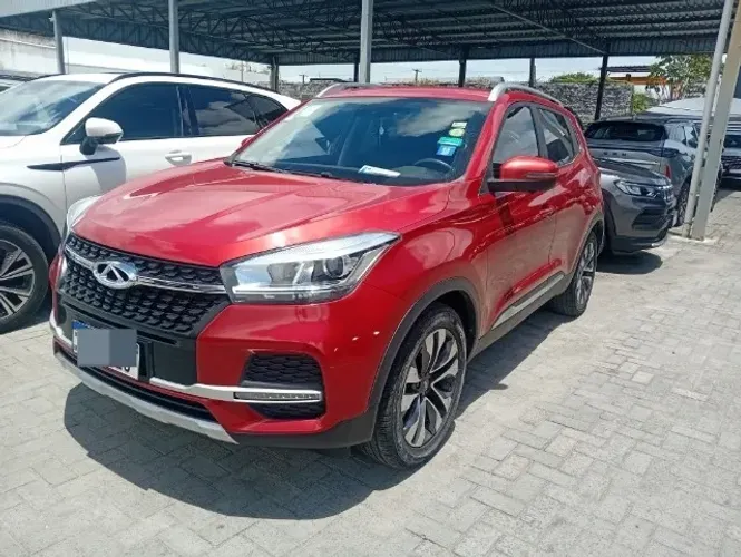 Chery Tiggo 5X TXS 1.5 16V Turbo Flex Aut. 2022