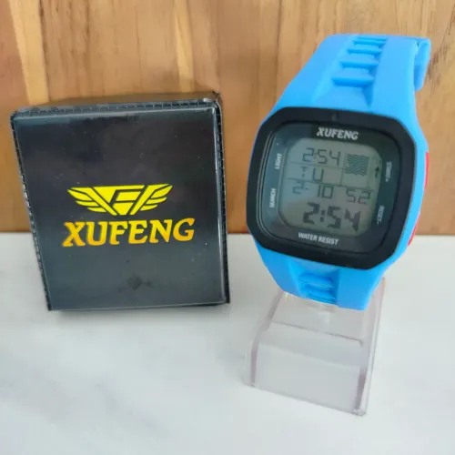 Xufeng original surf prova de água relógio esportivo
