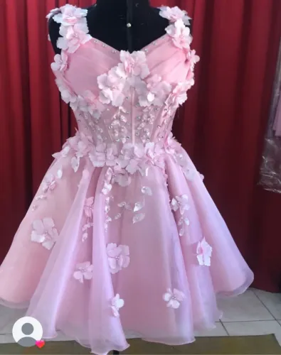 Vestido de festa