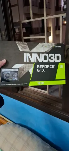 GTX 1650