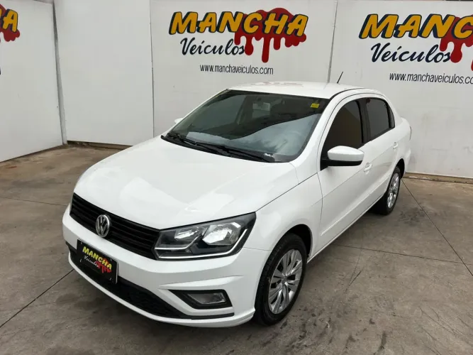 Volkswagen Voyage 1.6 MSI Flex 16V 4P AUT 2022