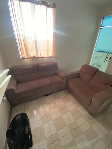 Sofá 2 e 3 lugares