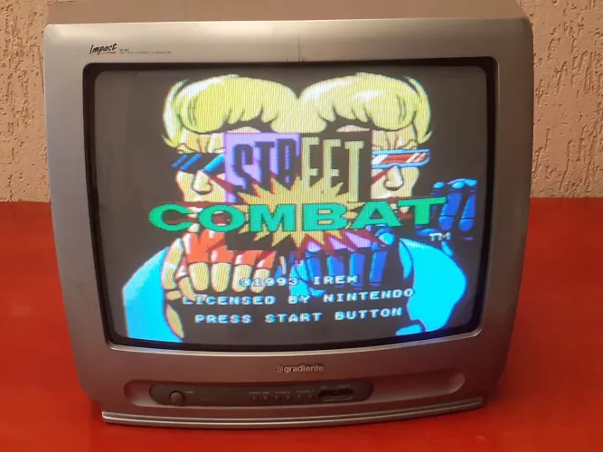 TV Gradiente 20 Impact True Stereo TV MONITOR