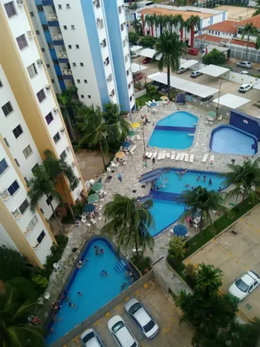 Residencial Águas da Serra - Caldas Novas