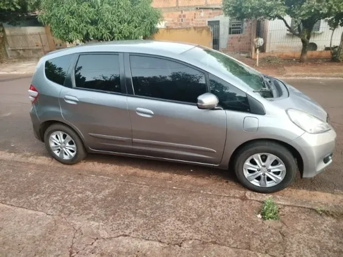 Honda Fit LX 1.4/ 1.4 Flex 8v/16v 5P Mec. 2014