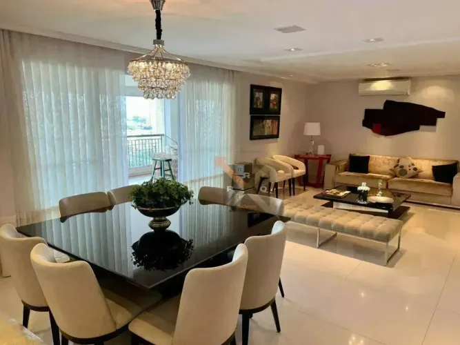 Lindo Apartamento Mobiliado na Mooca