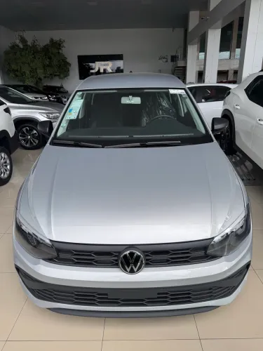 Volkswagen Polo Track 1.0 Flex 12V 5P 2026