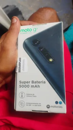 Moto g8 Power