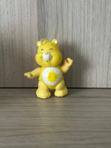 Ursinho carinhoso sol kenner anos 80 importado.