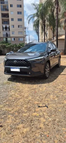 Toyota Corolla Cross XRE 2.0 16V Flex AUT 2023