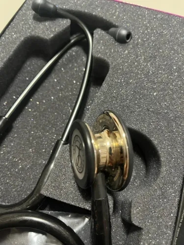 Estetoscópio Littmann Classic III - Pouquíssimo uso