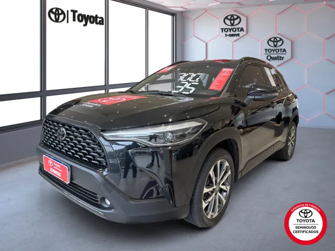 Toyota Corolla Cross XRE 2.0 16V Flex AUT 2023