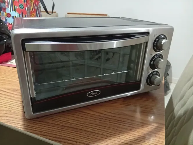 Forno elétrico 127V