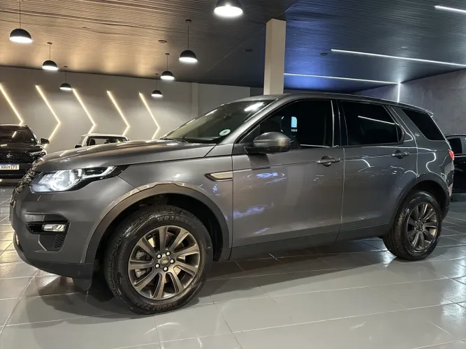 Land Rover Discovery Sport SE 2.0 4X4 Aut. 2019