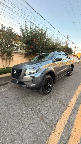 Nissan Frontier Attac.cd 4X4 2.3 Bi-TB Die. AUT 2025