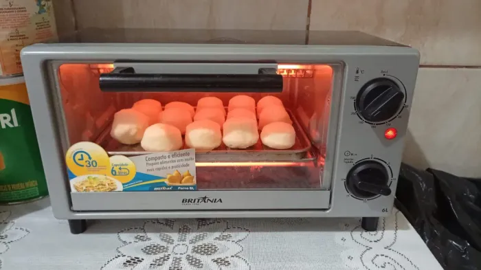 Forno 6 lt
