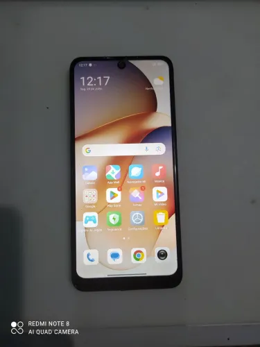 Xiaomi Redmi Note 12 128GB com brindes . Excelente Desempenho e Preço Imperdível!