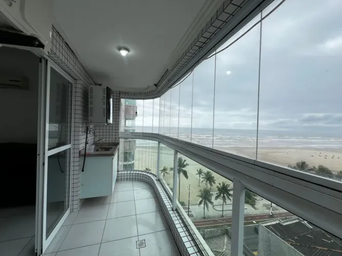 Apartamento 2 dormitórios Vista Mar Aviação
