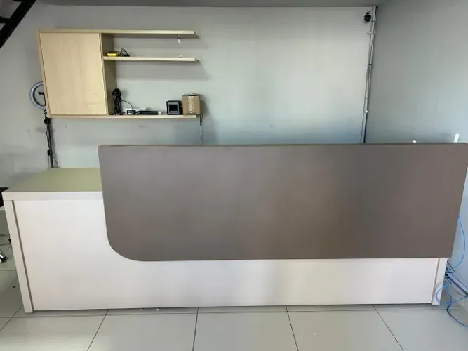 Balcão para Comércio.