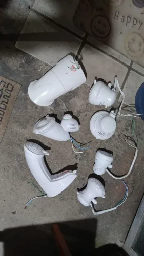 Chuveiros Elétricos - valor unitário.