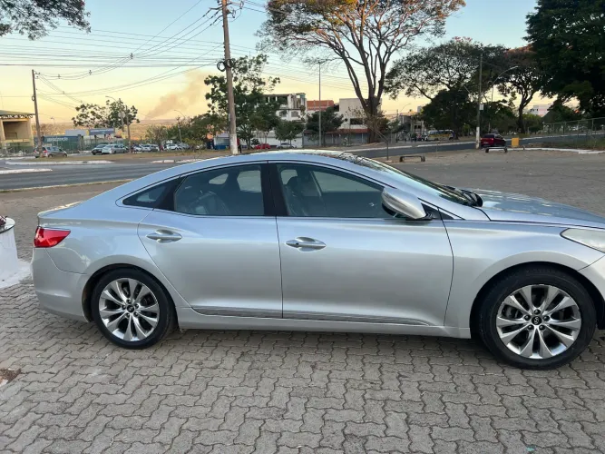 Hyundai Azera 3.0 V6 24V 4P Aut. 2013